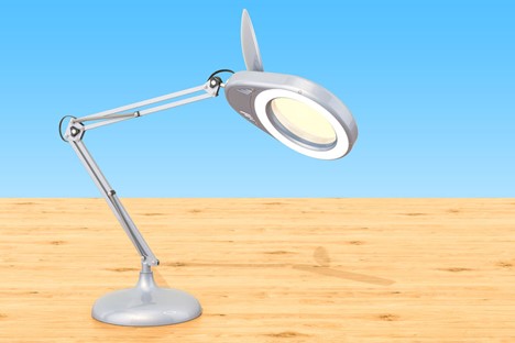 Magnifying Lamps