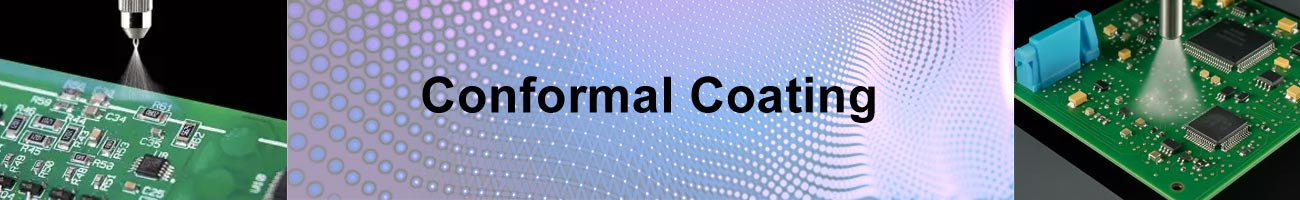Conformal coatings from ACL Staticide, Chemtronics and TechSpray