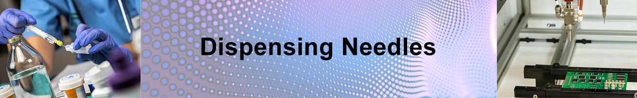 Dispensing Needles and Dispensing Tips from Jensen Global, Metcal Inc and MicroCare Corporation