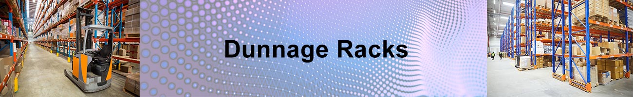 Dunnage Racks from Olympic Storage Systems