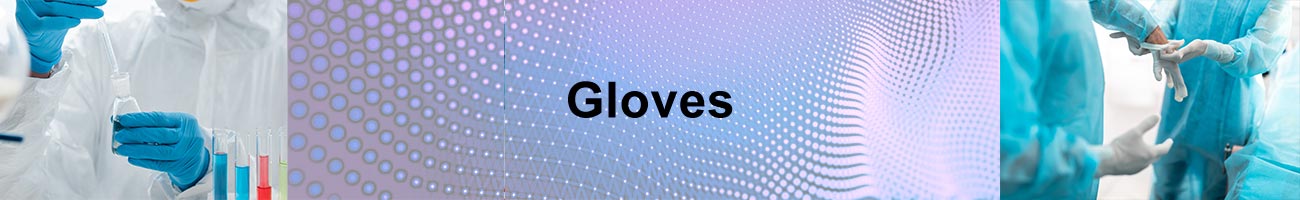 assembly and inspection gloves, clean room gloves, knitted gloves, Nitrile gloves, urethane gloves, vinyl gloves and more