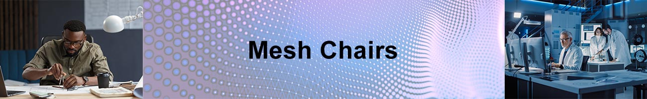Mesh Office Chairs and Task Chairs from Bevco Ergonomic Seating