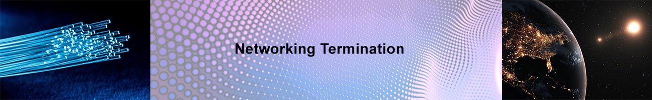 Networking Termination from manufacturers like Brady Worldwide Inc, Eclipse Tools and Master Appliance