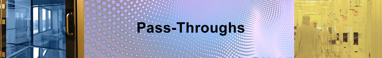 Pass throughs from Liberty Industries