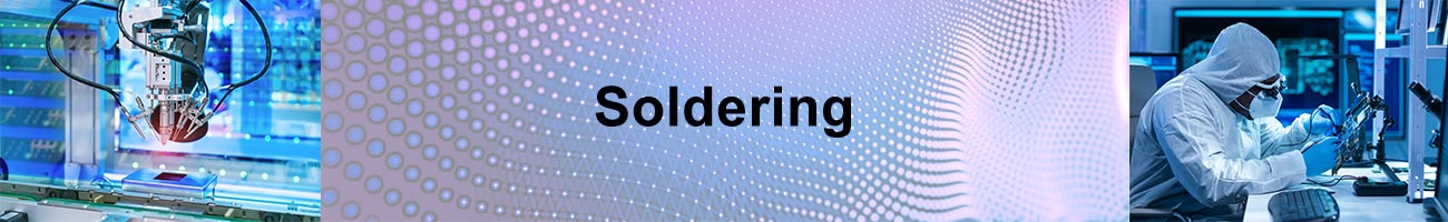 Soldering Stations, Soldering Irons, and Accessories from brands like Hakko, JBC Tools, Metcal and more