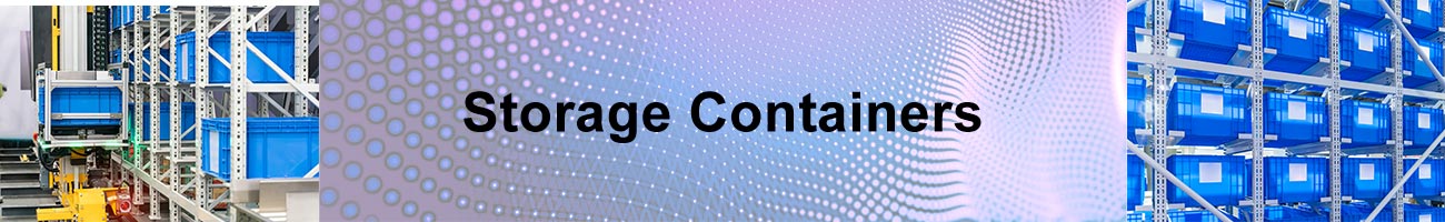 Attached Lid Containers, Hinged ESD-Safe Boxes and Small Parts Storage from Conductive Containers (CCI), Quanutm Storage Systems and Transforming Technologies