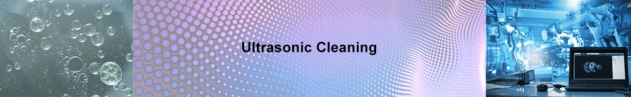 Ultrasonic-Cleaning