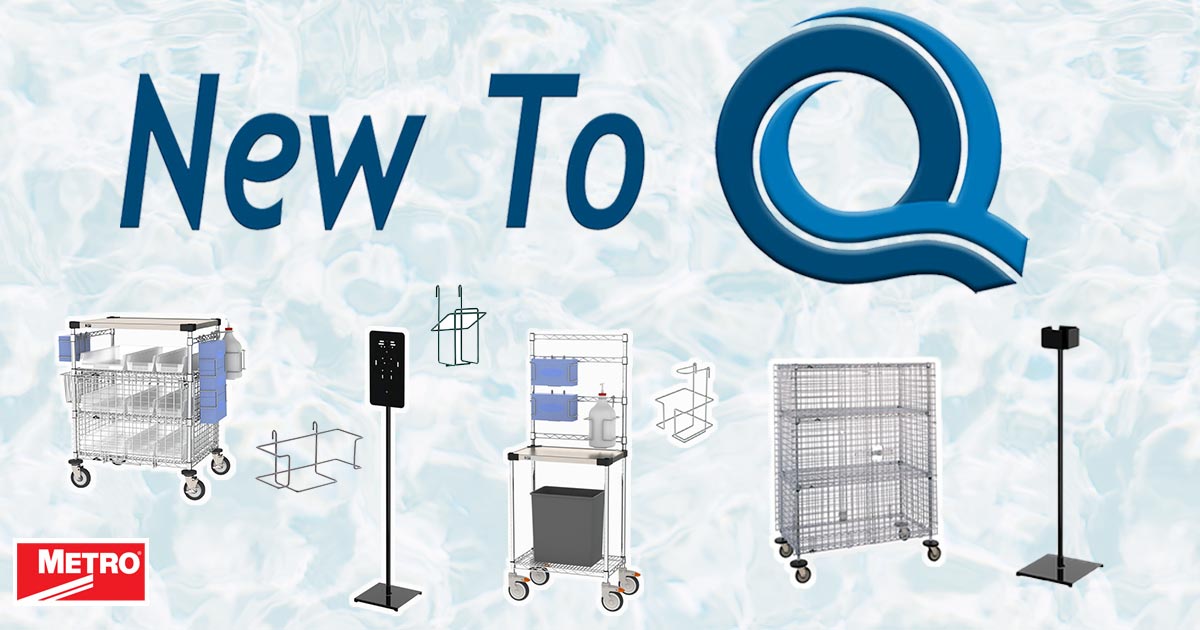 New to Q From Metro