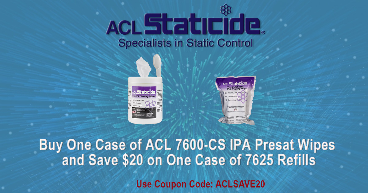 ACL Staticide | ACLSAVE20