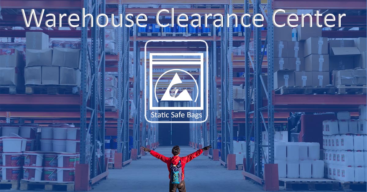 Warehouse Sale Center