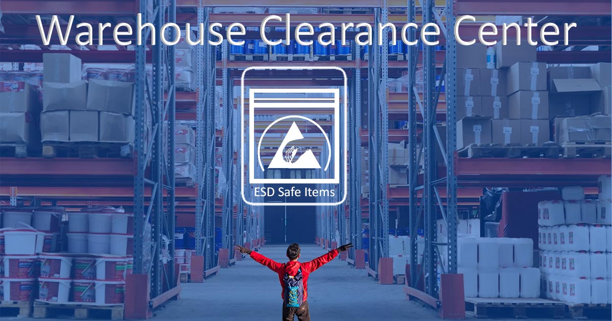 Warehouse Sale Center