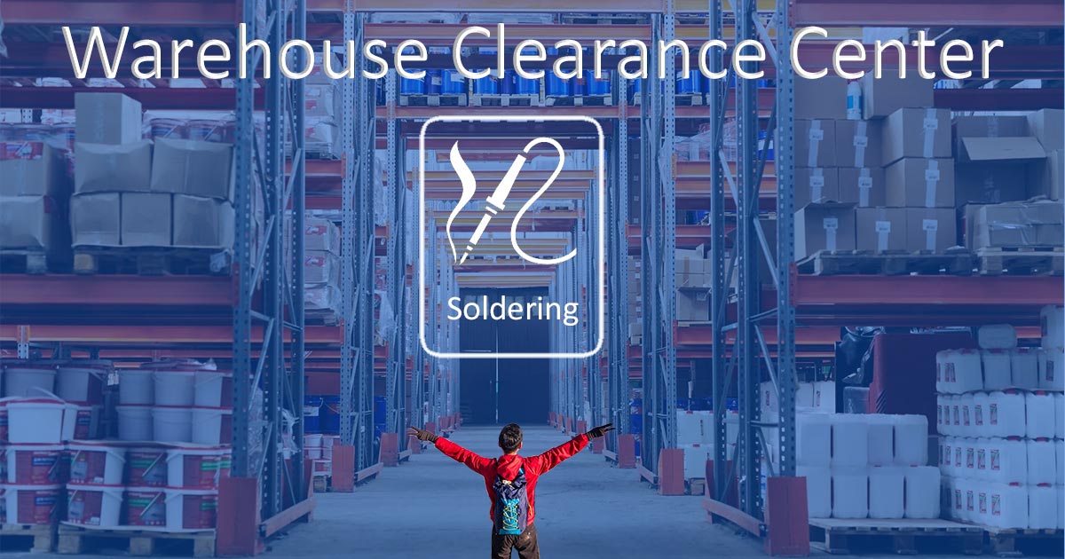 Warehouse Sale Center