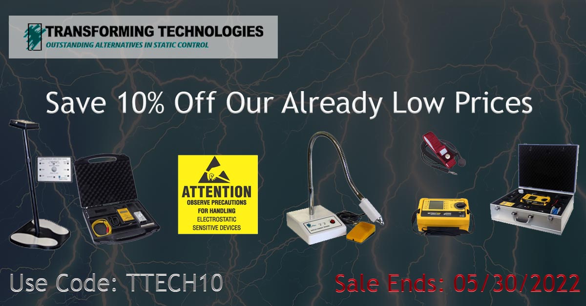 Save on All Transforming Tech items 10% Off