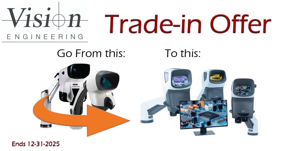 Vision Engineering Trade In