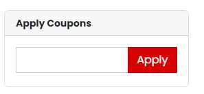 Apply Coupons