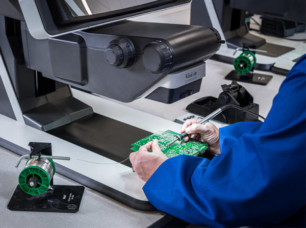 Vision Engineering Microscopes & Visual Inspection Systems