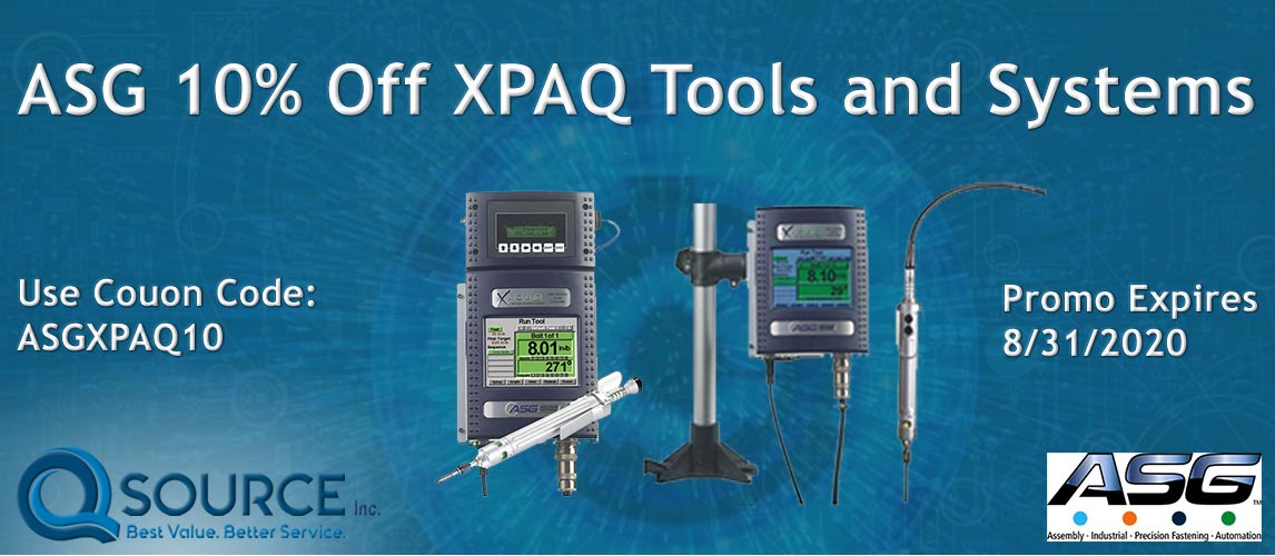 ASG XPAQ