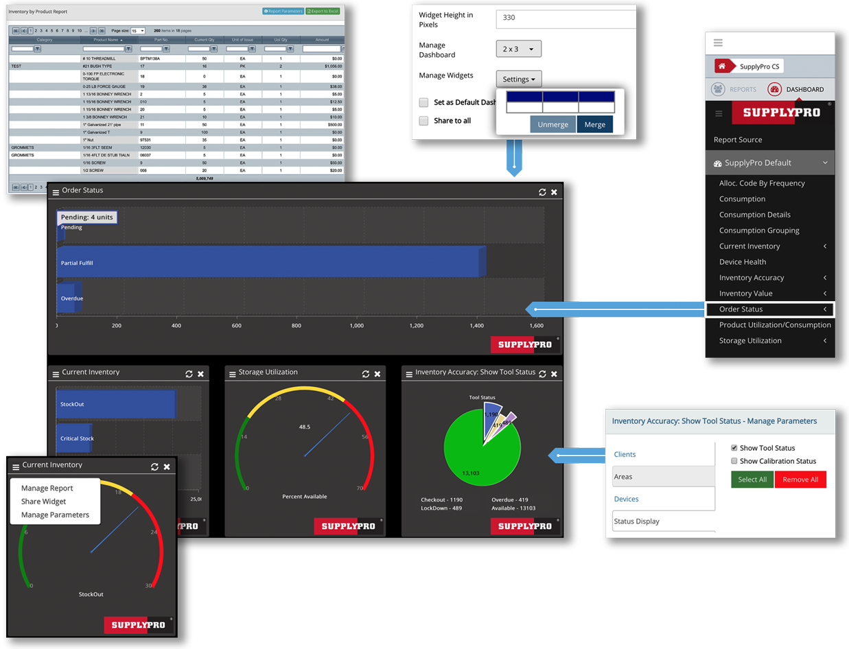 SupplyPro Software