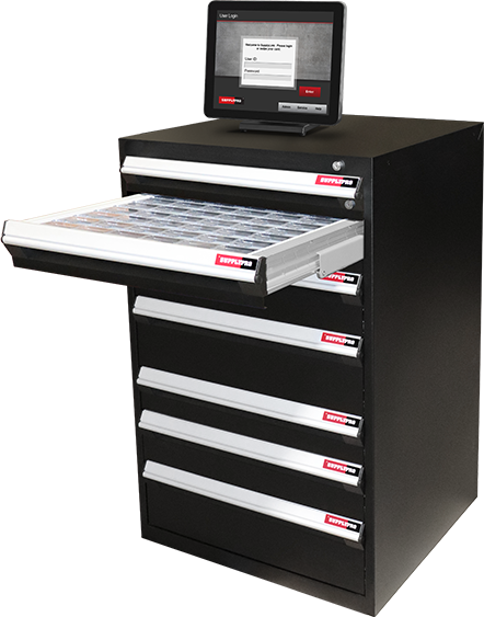 SupplyPro - Smart Drawer